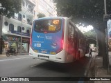 Viação Verdun B71030 na cidade de Rio de Janeiro, Rio de Janeiro, Brasil, por Jonathan Santoss. Número da foto: #13250558.