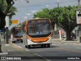 Itamaracá Transportes 1.676 na cidade de Igarassu, Pernambuco, Brasil, por Jonathan Silva. Número da foto: #13250629.