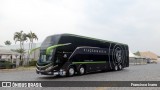 Viação Garcia 98110 na cidade de Londrina, Paraná, Brasil, por Francisco Ivano. Número da foto: #13252738.