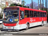VTC - Viação Teresópolis Cavalhada 2129 na cidade de Porto Alegre, Rio Grande do Sul, Brasil, por Otávio dos Reis . Número da foto: #13251994.