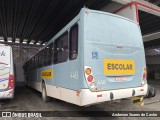 Ônibus Particulares 448 na cidade de Pelotas, Rio Grande do Sul, Brasil, por Anderson Soares de Castro. Número da foto: #13252908.