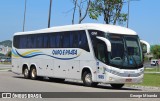 Viação Ouro e Prata 585 na cidade de Florianópolis, Santa Catarina, Brasil, por George Miranda. Número da foto: #:id.