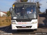 Venetur Turismo 3150 na cidade de Três Corações, Minas Gerais, Brasil, por Fábio Mateus Tibúrcio. Número da foto: #13251496.