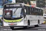 Viação Acari B42544 na cidade de Rio de Janeiro, Rio de Janeiro, Brasil, por Rodrigo Miguel. Número da foto: #:id.