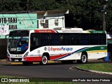 Expreso Paraguay S.A. 1803 na cidade de Foz do Iguaçu, Paraná, Brasil, por João Paulo  dos Santos Pinheiro. Número da foto: #13251700.