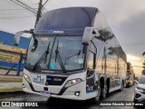 Empresa de Ônibus Nossa Senhora da Penha 64010 na cidade de Itajaí, Santa Catarina, Brasil, por Jonatan Eduardo Jurk Ramos. Número da foto: #:id.