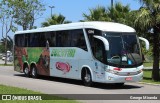 Eucatur - Empresa União Cascavel de Transportes e Turismo 4718 na cidade de Florianópolis, Santa Catarina, Brasil, por George Miranda. Número da foto: #:id.