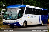 Viação Litoral Norte 92701 na cidade de Salvador, Bahia, Brasil, por Felipe Pessoa de Albuquerque. Número da foto: #:id.