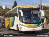Empresa Gontijo de Transportes 21595 na cidade de Três Corações, Minas Gerais, Brasil, por Fábio Mateus Tibúrcio. Número da foto: #13251486.