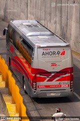 ADO - Autobuses de Oriente 10528 na cidade de Puebla, Puebla, México, por Ángel García Hernández. Número da foto: #13250330.