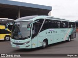 VUSC - Viação União Santa Cruz 300002 na cidade de Porto Alegre, Rio Grande do Sul, Brasil, por Shayan Lee. Número da foto: #:id.