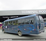 Jundiá Transportadora Turistica 1576 na cidade de São Roque, São Paulo, Brasil, por Flavio Alberto Fernandes. Número da foto: #13252612.