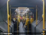 City Transporte Urbano Intermodal - Guarujá 240 na cidade de Guarujá, São Paulo, Brasil, por Jean Gu. Número da foto: #13251015.