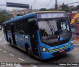 JTP Transportes 01.016 na cidade de Embu das Artes, São Paulo, Brasil, por Diego da Silva Teixeira. Número da foto: #13251309.
