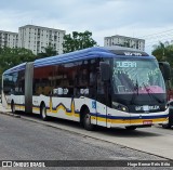 Belém Rio Transportes BD-159 na cidade de Belém, Pará, Brasil, por Hugo Bernar Reis Brito. Número da foto: #:id.