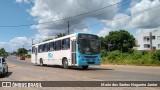 Rumo Rápido Transportes 1017 na cidade de Valença, Bahia, Brasil, por Mario dos Santos Nogueira Junior. Número da foto: #13249997.