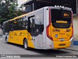 Mobi Rio E902468 na cidade de Rio de Janeiro, Rio de Janeiro, Brasil, por Wladmir Livramento Silva. Número da foto: #:id.