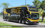 Expresso Nordeste 5512 na cidade de Florianópolis, Santa Catarina, Brasil, por George Miranda. Número da foto: #:id.
