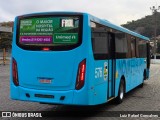 FAOL - Friburgo Auto Ônibus 576 na cidade de Nova Friburgo, Rio de Janeiro, Brasil, por Luiz Rafael Gonçalves. Número da foto: #:id.
