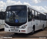 Vega Manaus Transporte 1012036 na cidade de Manaus, Amazonas, Brasil, por Gilmar Porfírio. Número da foto: #13250506.