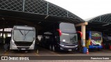 Viação Garcia 86045 na cidade de Londrina, Paraná, Brasil, por Francisco Ivano. Número da foto: #13252390.
