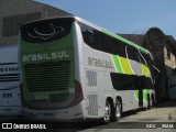 Brasil Sul Linhas Rodoviárias 3808 na cidade de Curitiba, Paraná, Brasil, por GDC __39AM. Número da foto: #13251894.