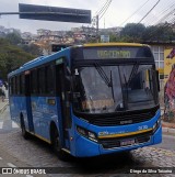 JTP Transportes - COM Embu das Artes 01.110 na cidade de Embu das Artes, São Paulo, Brasil, por Diego da Silva Teixeira. Número da foto: #13251380.