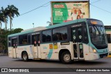 Viação Fortaleza 02101 na cidade de Fortaleza, Ceará, Brasil, por Adriano  Almeida dos Santos. Número da foto: #13250517.