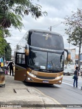 Transirmãos Turismo 2705 na cidade de Coronel Fabriciano, Minas Gerais, Brasil, por Gabriel Oliveira. Número da foto: #13250685.