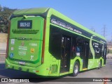 Transcooper > Norte Buss 1 6995 na cidade de São Paulo, São Paulo, Brasil, por Rômulo Santos. Número da foto: #13251784.