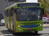 EMTRACOL - Empresa de Transportes Coletivos 03245 na cidade de Teresina, Piauí, Brasil, por Juciêr Ylias. Número da foto: #13251243.