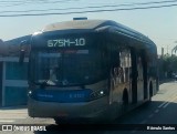 Viação Paratodos > São Jorge > Metropolitana São Paulo > Mobibrasil 6 4157 na cidade de São Paulo, São Paulo, Brasil, por Rômulo Santos. Número da foto: #:id.