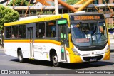 Transportes Paranapuan B10047 na cidade de Rio de Janeiro, Rio de Janeiro, Brasil, por Paulo Henrique Pereira Borges. Número da foto: #13252185.
