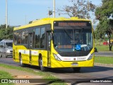 Viação Pioneira 233587 na cidade de Brasília, Distrito Federal, Brasil, por Glauber Medeiros. Número da foto: #13252686.