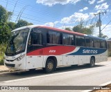 Empresa Santos 223 na cidade de João Monlevade, Minas Gerais, Brasil, por Kauã Saantos. Número da foto: #:id.