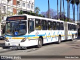 Trevo Transportes Coletivos 1050 na cidade de Porto Alegre, Rio Grande do Sul, Brasil, por Otávio dos Reis . Número da foto: #:id.