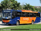 Evanil Transportes e Turismo RJ 132.137 na cidade de Rio de Janeiro, Rio de Janeiro, Brasil, por Willian Raimundo Morais. Número da foto: #13251401.