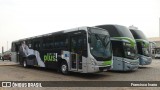 Viação Garcia 91250 na cidade de Londrina, Paraná, Brasil, por Francisco Ivano. Número da foto: #13251506.