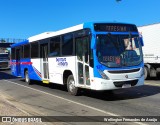 BRT - Barroso e Ribeiro Transportes 121 na cidade de Demerval Lobão, Piauí, Brasil, por Wellington Fernandes de Araújo. Número da foto: #:id.
