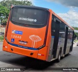 Auto Ônibus São João 13040 na cidade de Feira de Santana, Bahia, Brasil, por Itamar dos Santos. Número da foto: #13250802.