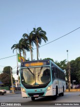 Viação Fortaleza 02510 na cidade de Fortaleza, Ceará, Brasil, por Adriano  Almeida dos Santos. Número da foto: #13250494.