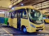 TCGL - Transportes Coletivos Grande Londrina 4611 na cidade de Londrina, Paraná, Brasil, por André Aguirra Taioqui. Número da foto: #13251971.