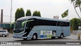 Viação Garcia 82069 na cidade de Londrina, Paraná, Brasil, por Francisco Ivano. Número da foto: #13252437.