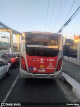 Express Transportes Urbanos Ltda 4 8893 na cidade de São Paulo, São Paulo, Brasil, por Rômulo Santos. Número da foto: #:id.