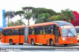 Auto Viação Redentor HA607 na cidade de Curitiba, Paraná, Brasil, por Alessandro Fracaro Chibior. Número da foto: #13250821.