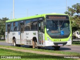 BsBus Mobilidade 503711 na cidade de Brasília, Distrito Federal, Brasil, por Glauber Medeiros. Número da foto: #:id.