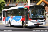 Viação Pavunense B32719 na cidade de Rio de Janeiro, Rio de Janeiro, Brasil, por Paulo Henrique Pereira Borges. Número da foto: #13252199.