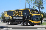 Expresso Nordeste 5512 na cidade de Florianópolis, Santa Catarina, Brasil, por George Miranda. Número da foto: #:id.