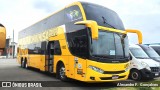 Dhivhisa Turismo 4100 na cidade de Itajaí, Santa Catarina, Brasil, por Alexandre F.  Gonçalves. Número da foto: #13251452.