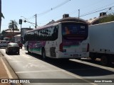 Rápido D´Oeste 5017 na cidade de Ribeirão Preto, São Paulo, Brasil, por Jonas Miranda. Número da foto: #13250490.